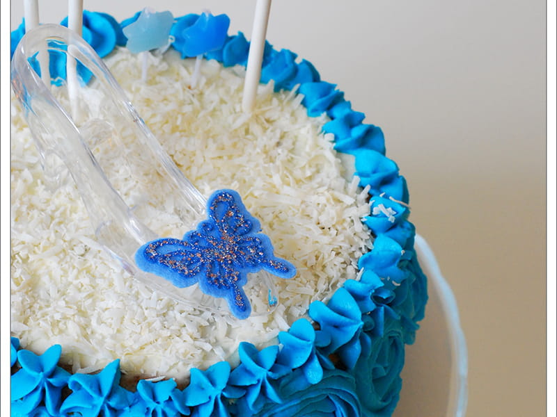 Recette De Gateau D Anniversaire A La Mangue Et Noix De Coco