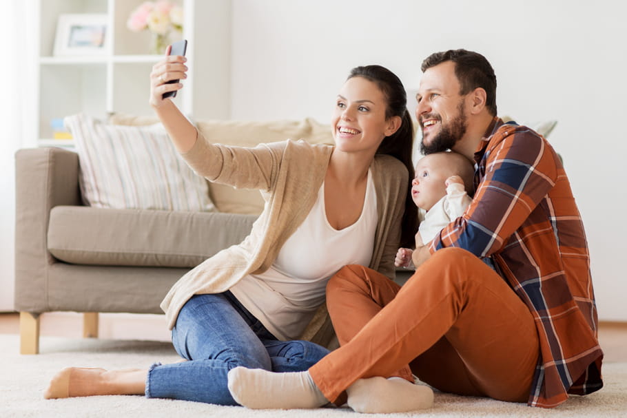Exposer ses enfants sur Internet : quels sont les risques ?