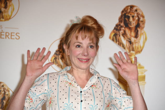 Julie Depardieu, l'actrice prim&eacute;e aux C&eacute;sar est G&eacute;meaux