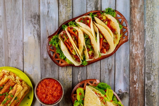 Manger des tacos sans grossir&nbsp;: une coach fitness partage sa recette facile et d&eacute;licieuse