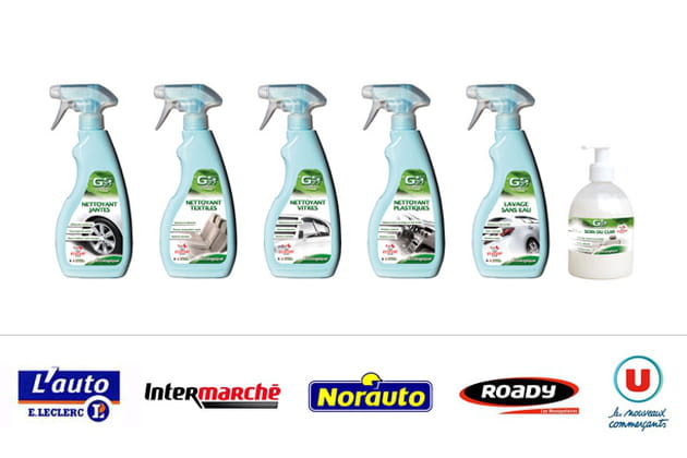 Gamme Pure Ecocert, GS27