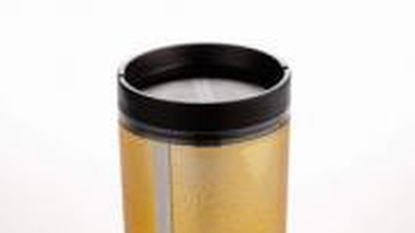 Tumbler Gold de Starbucks
