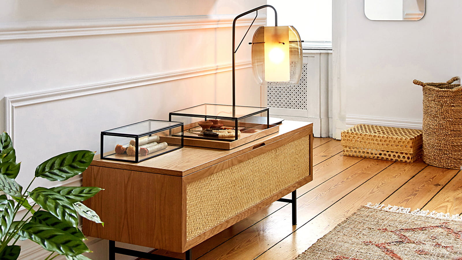 Coffre de rangement Pletenice