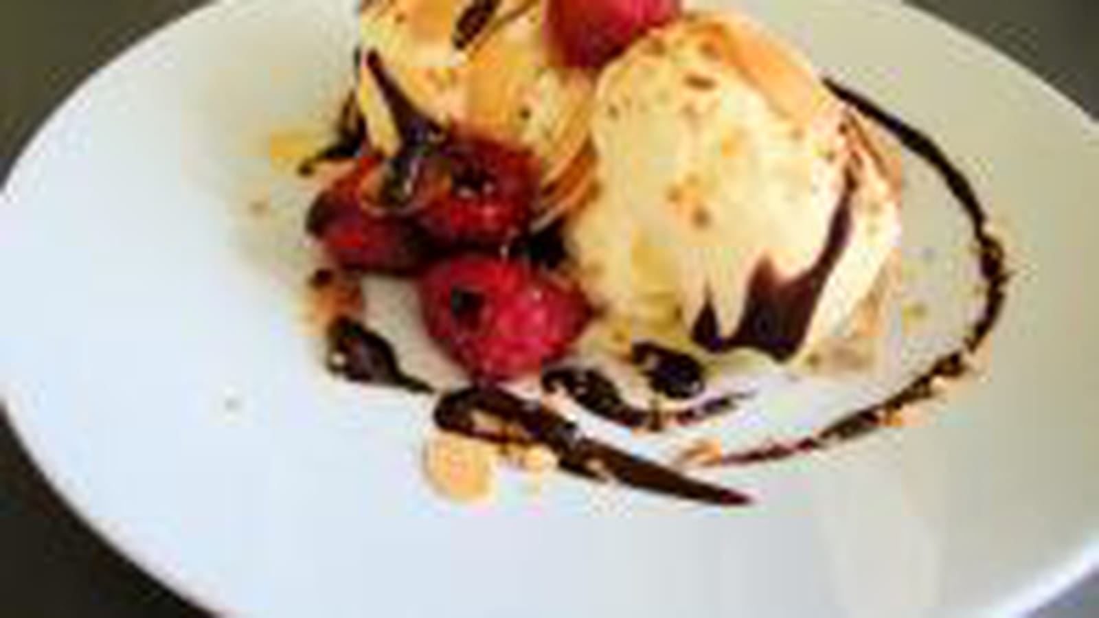 Gourmandise au mascarpone