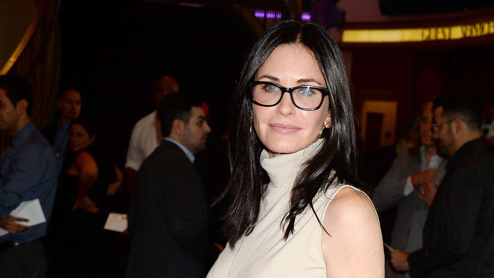 Courteney Cox le 14 juillet 2016