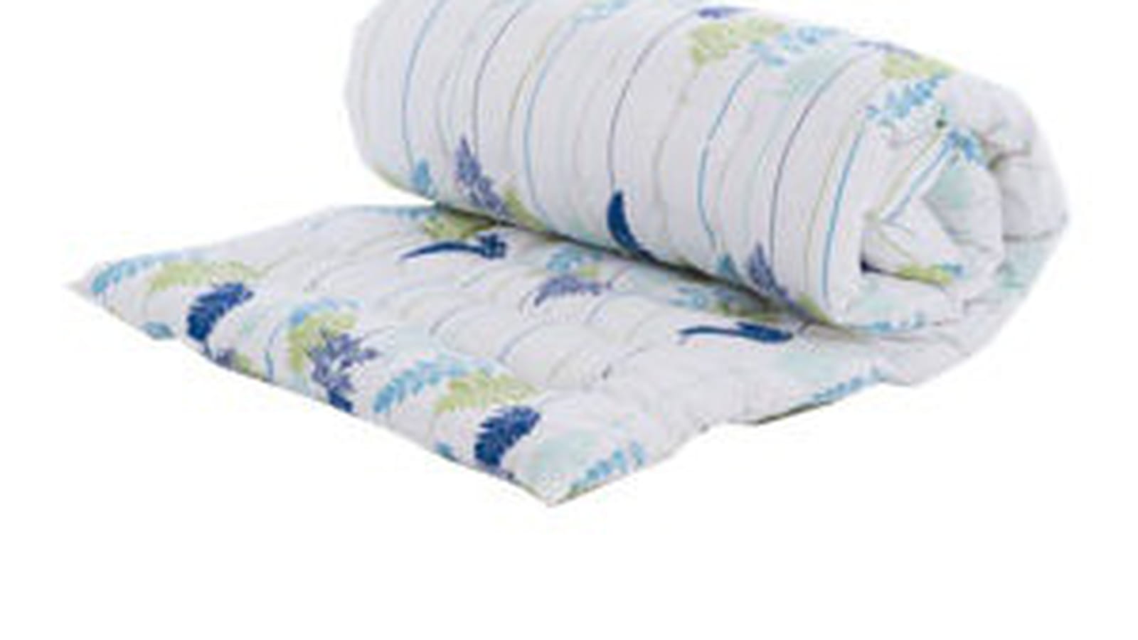 Le coussin matelas "Fougère" de Fly