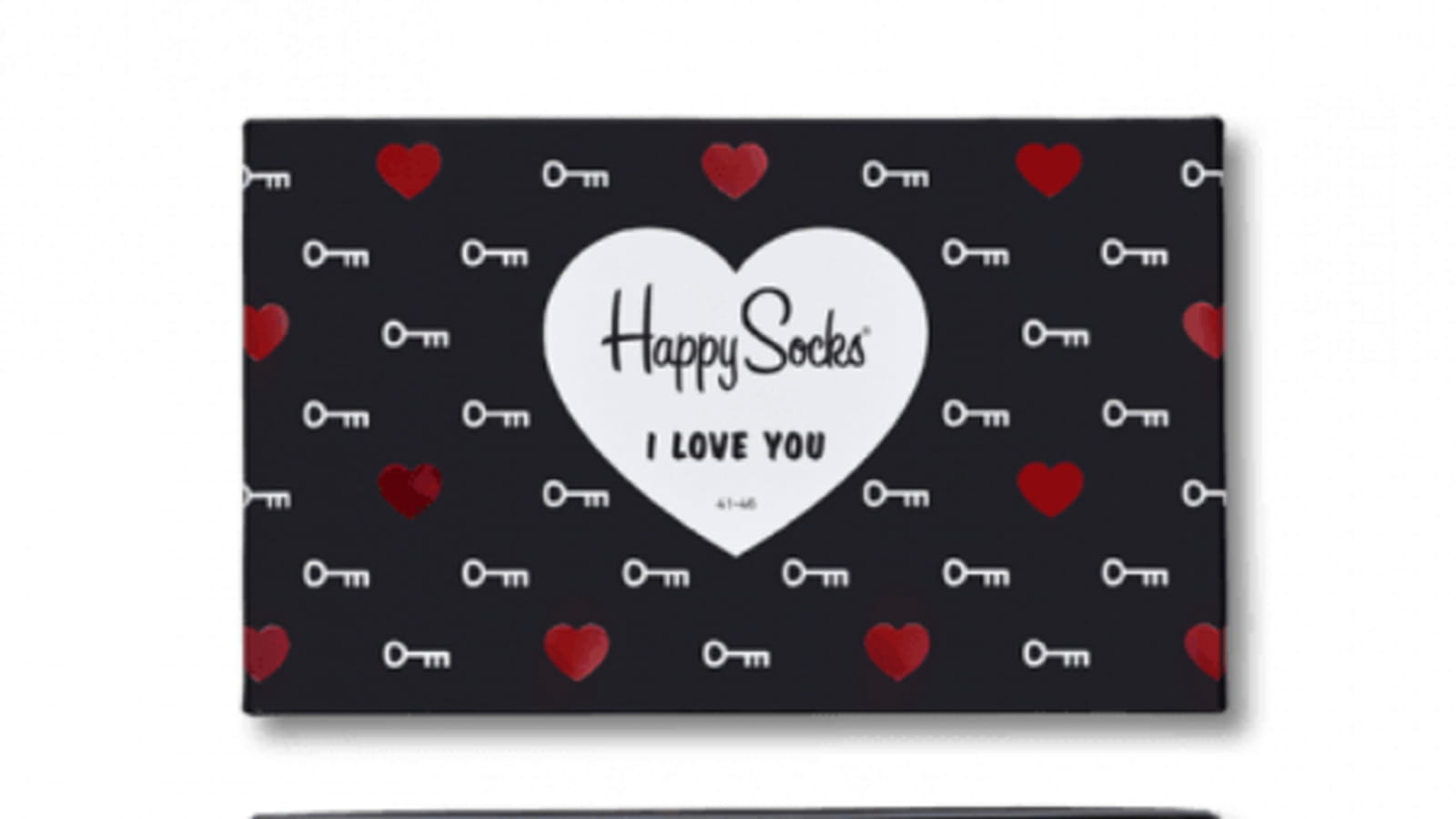 Coffret Happy Socks 