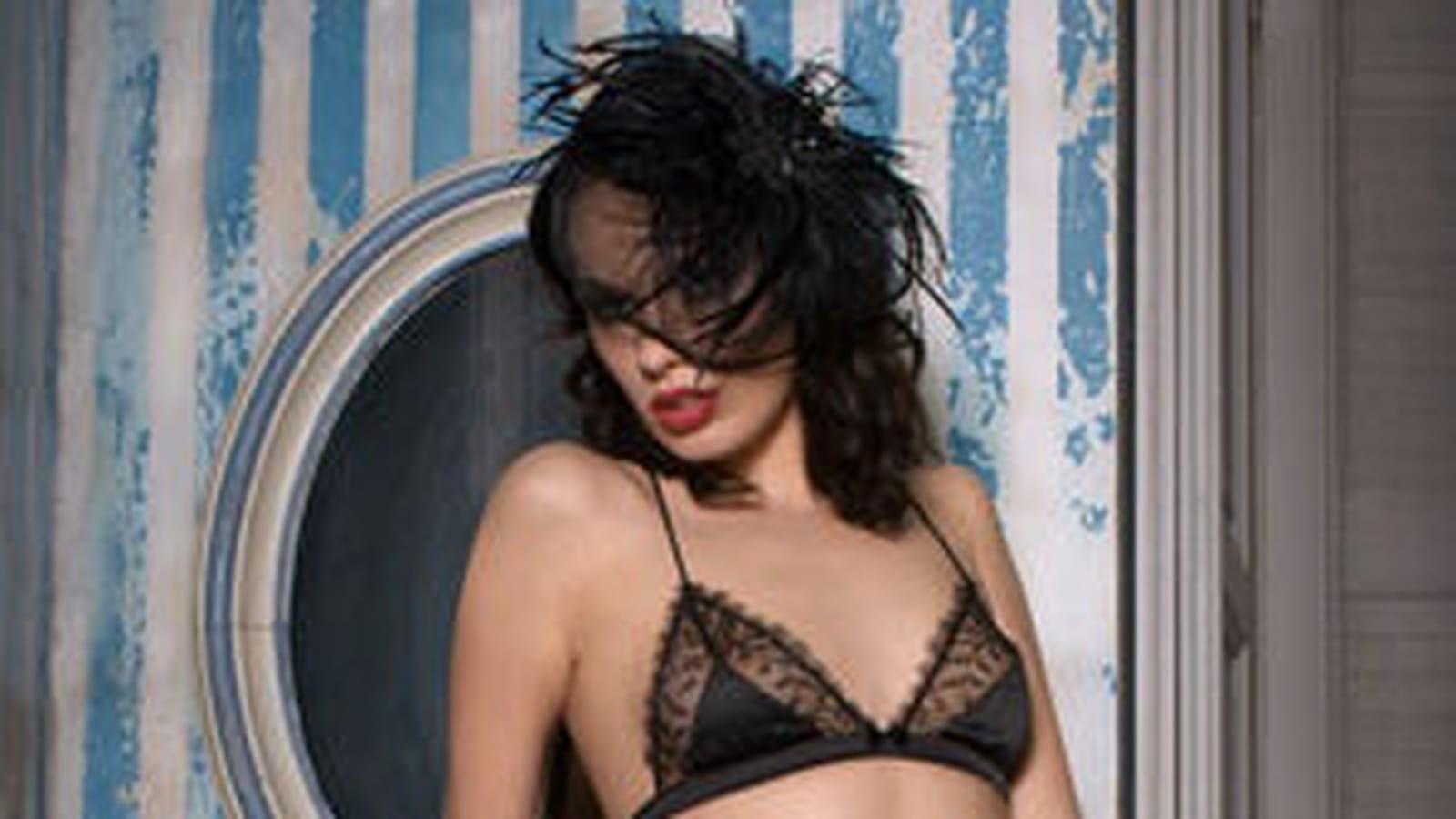 Ensemble Villa satine de Maison Close