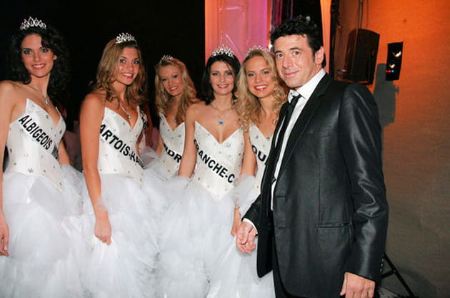 Patrick toujours charmeur