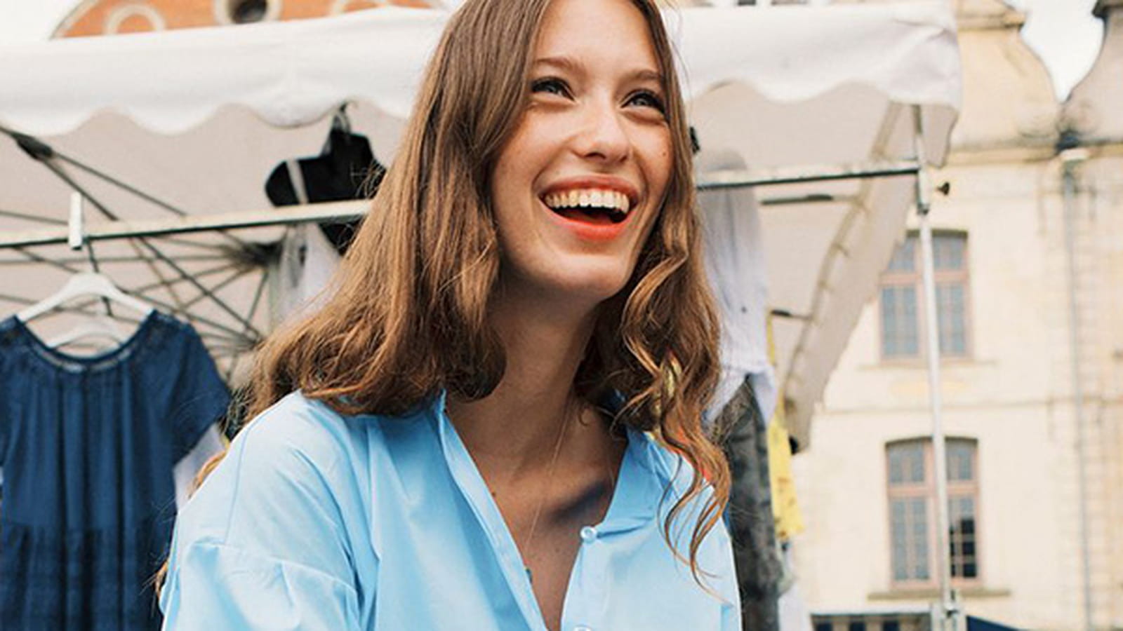 Blouse La Redoute Collections