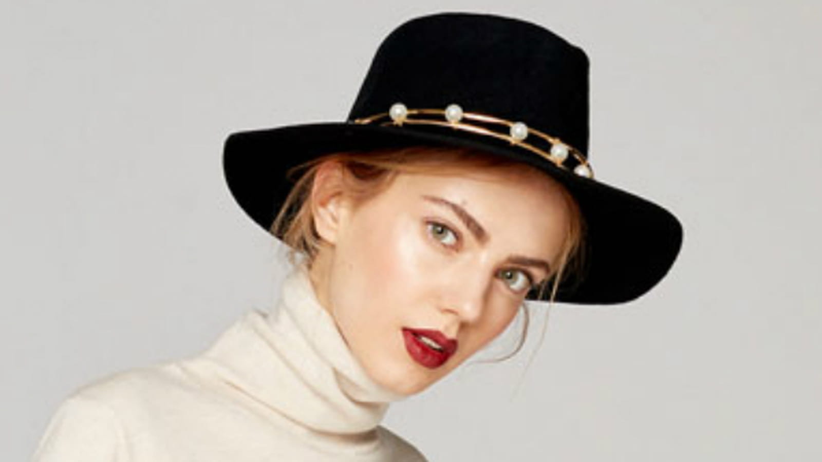 Chapeau Uterqüe