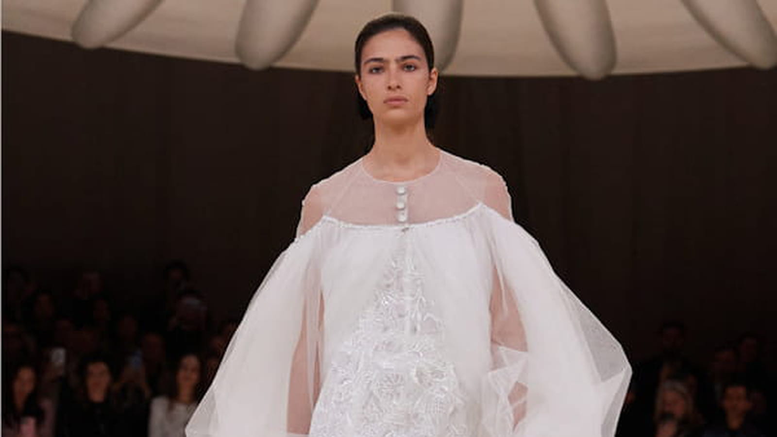 Look 56 du défilé Chanel