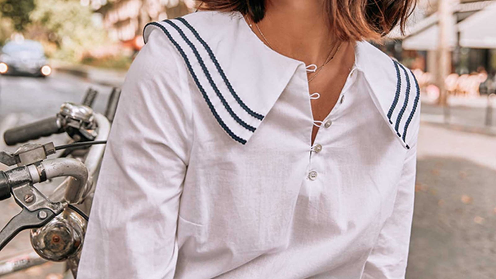 Blouse Balzac Paris