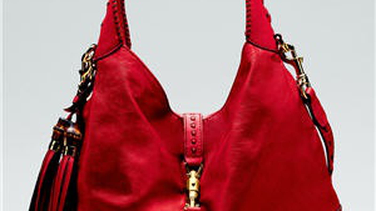 Le "New Jackie" rouge de Gucci