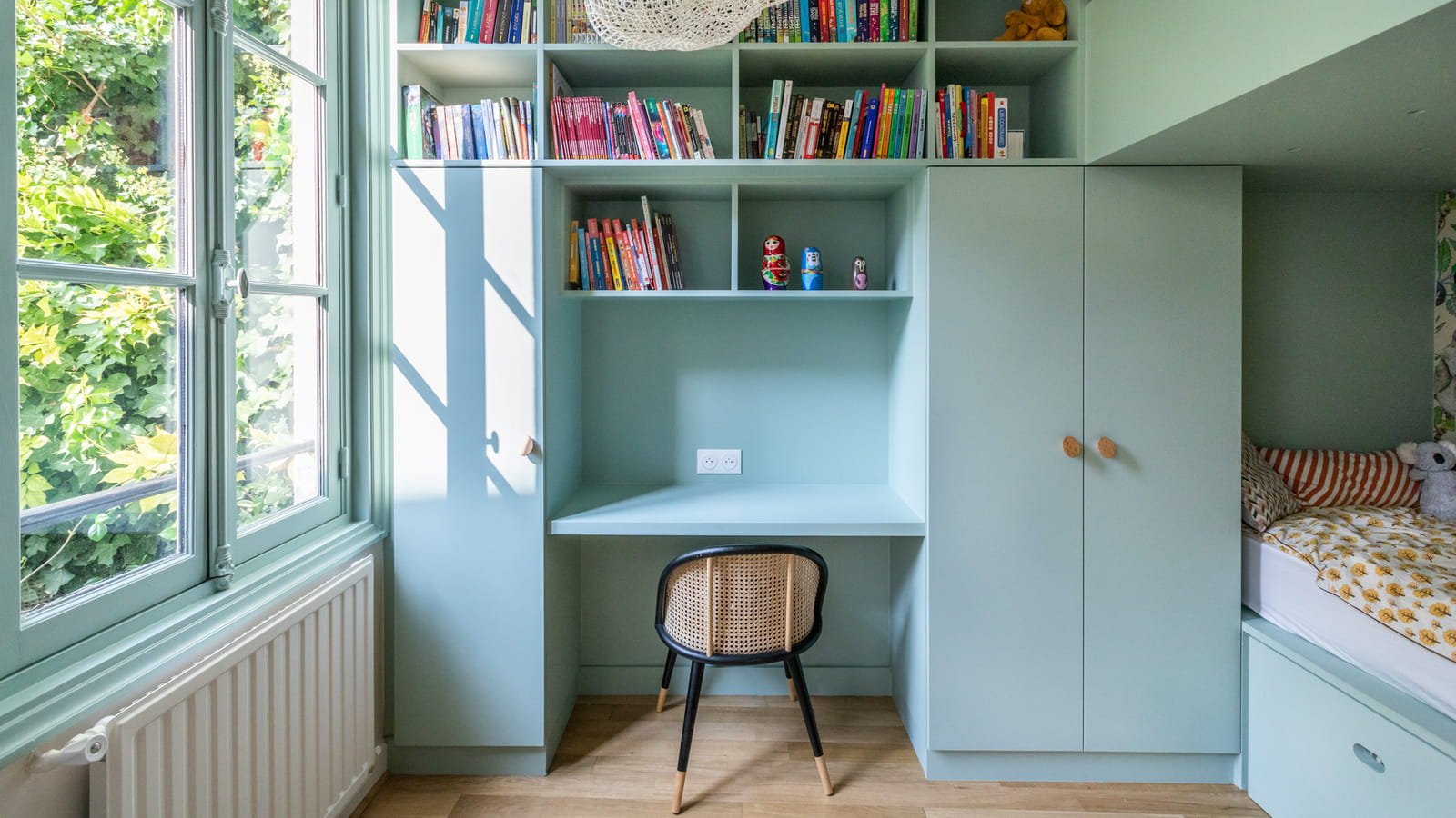 Chambre d’enfants