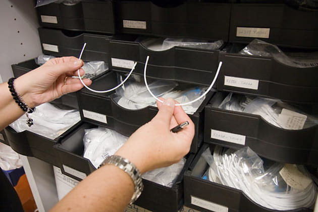 Une large gamme de tailles