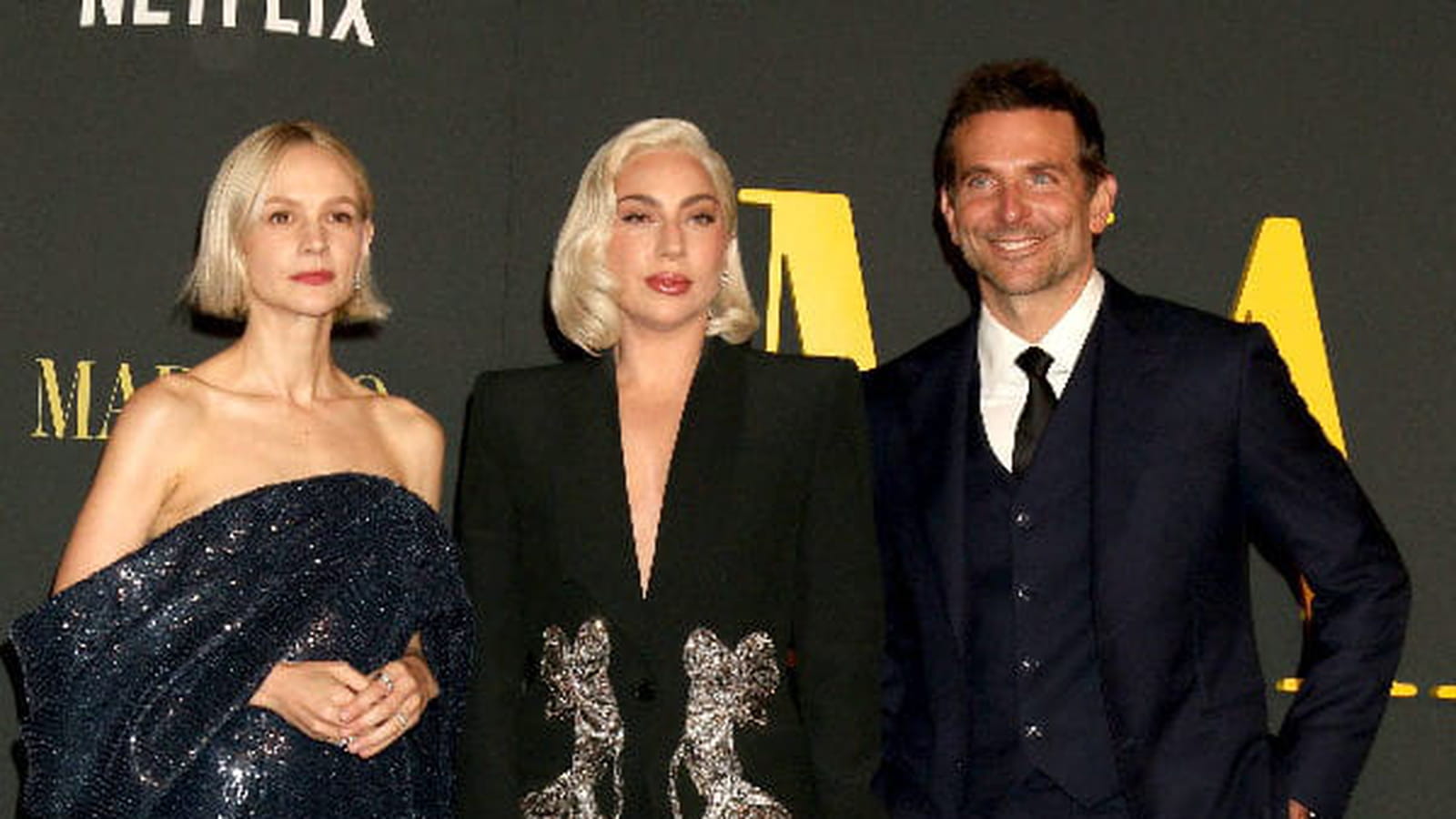 Lady Gaga le 12 décembre 2023