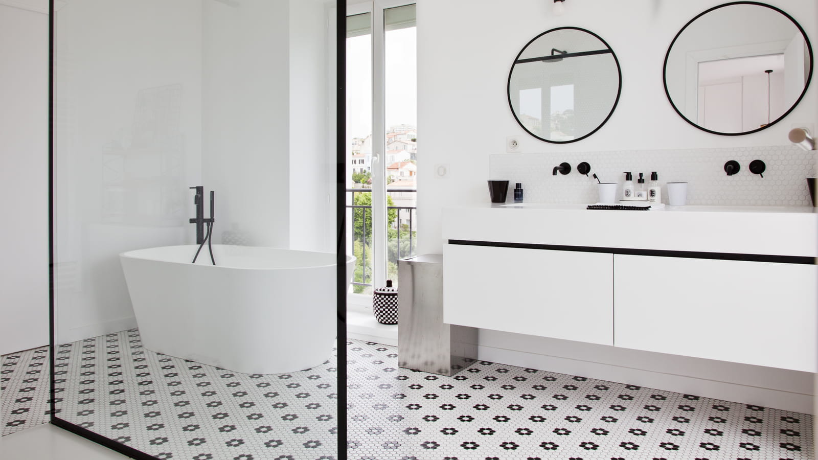 Carreaux graphiques