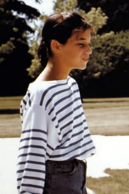 Les années 80 : Charlotte Gainsbourg