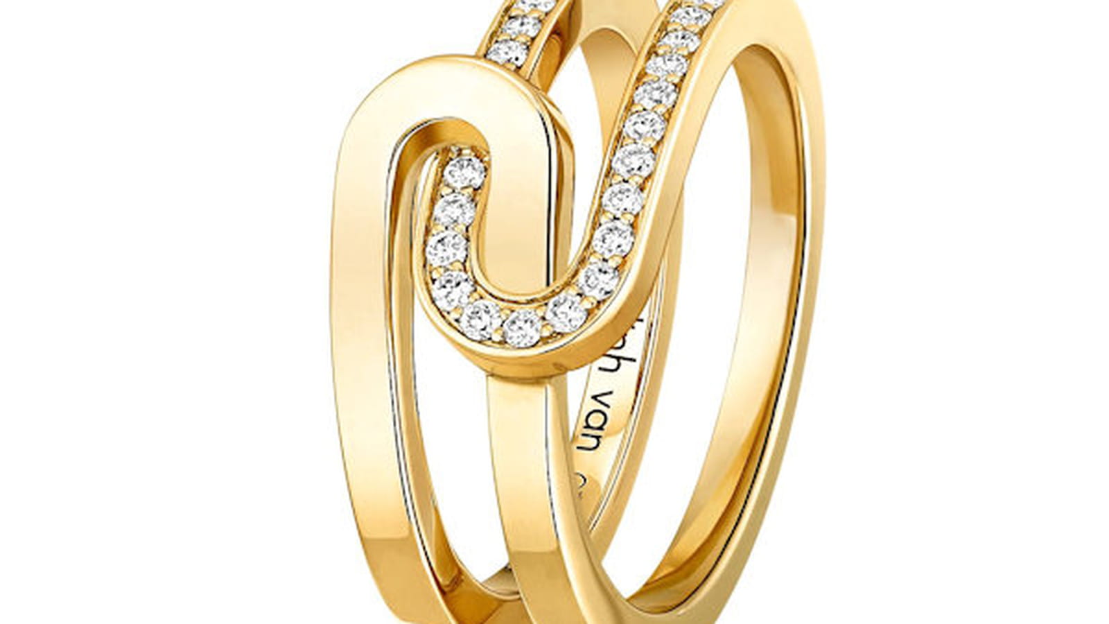 Bague Dinh Van