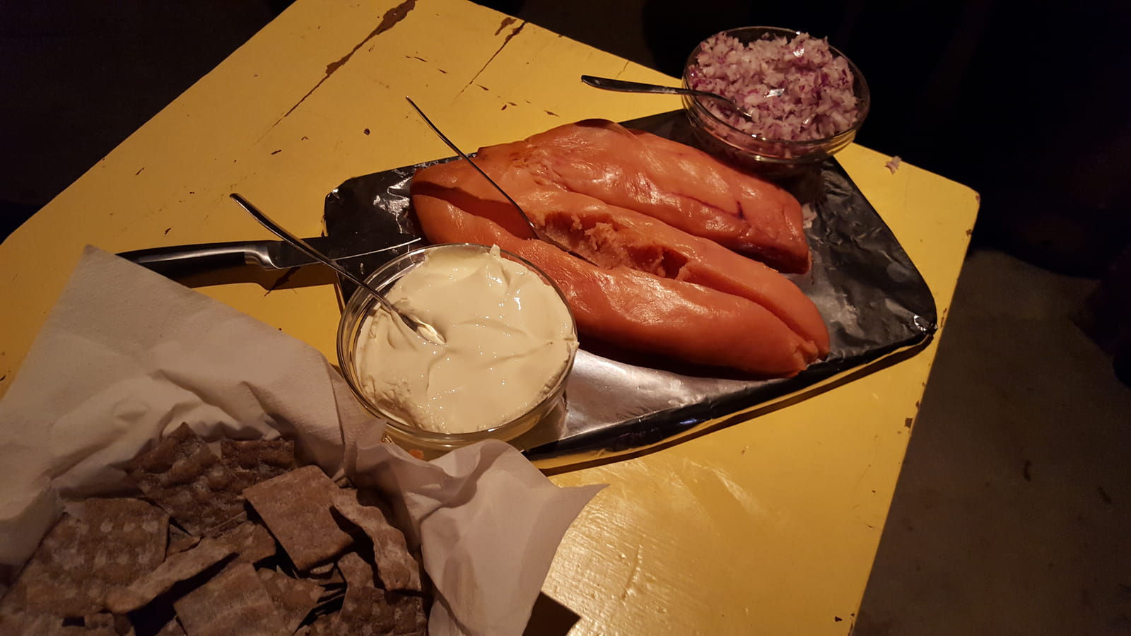 Oeufs de Skrei fumés