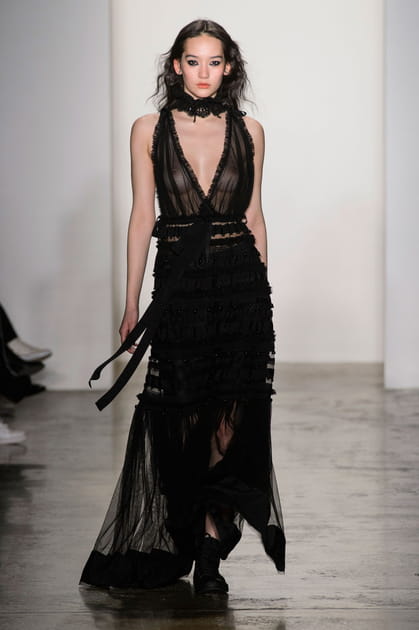 D&eacute;fil&eacute; Adam Selman