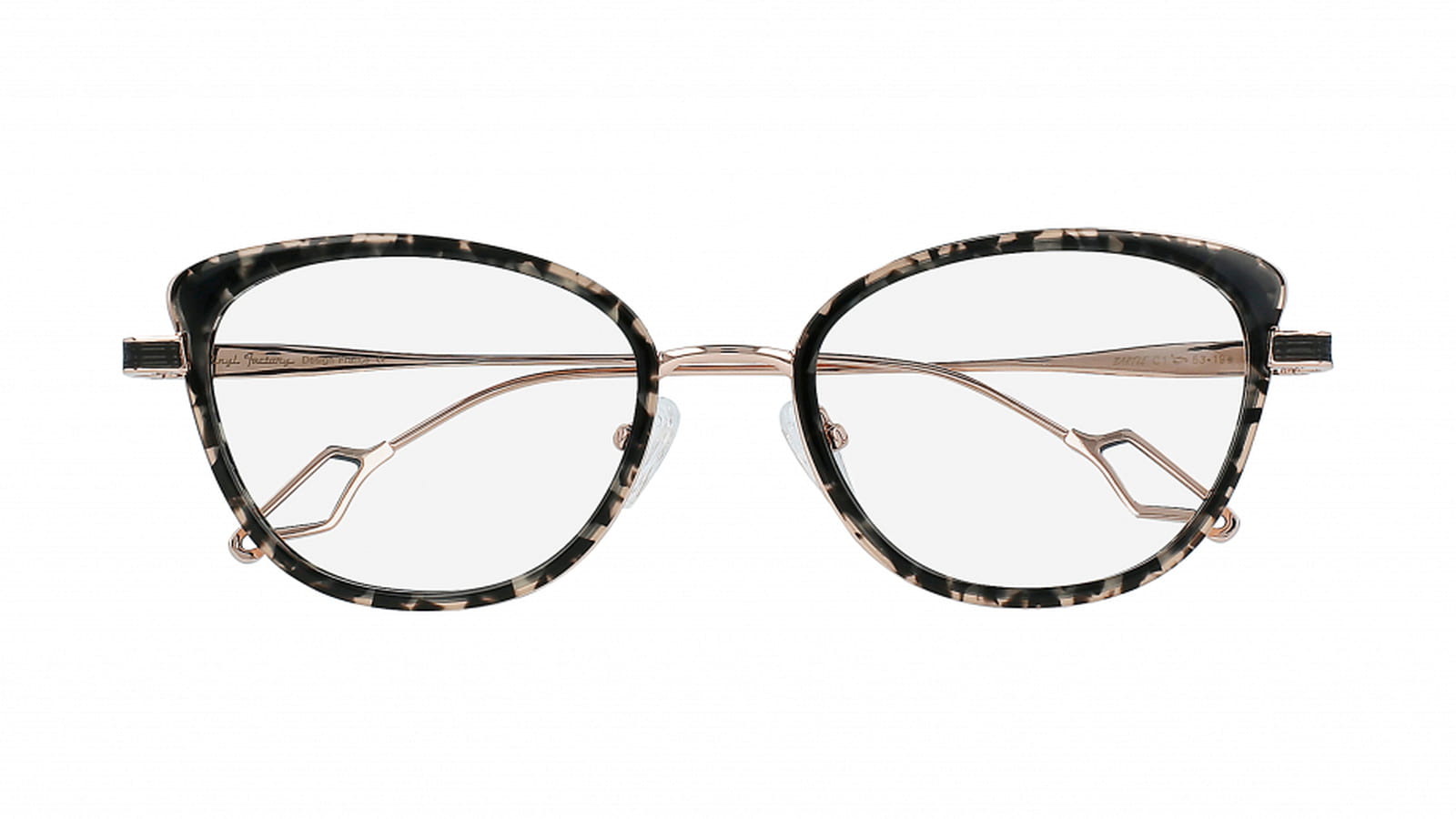 Lunettes de vue Vinyl Factory 1964