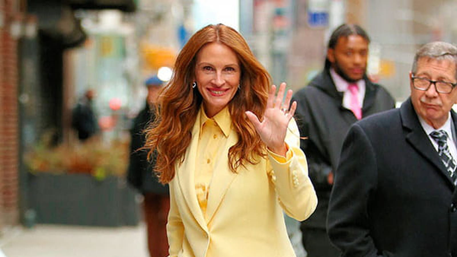 Julia Roberts le 18 avril 2022