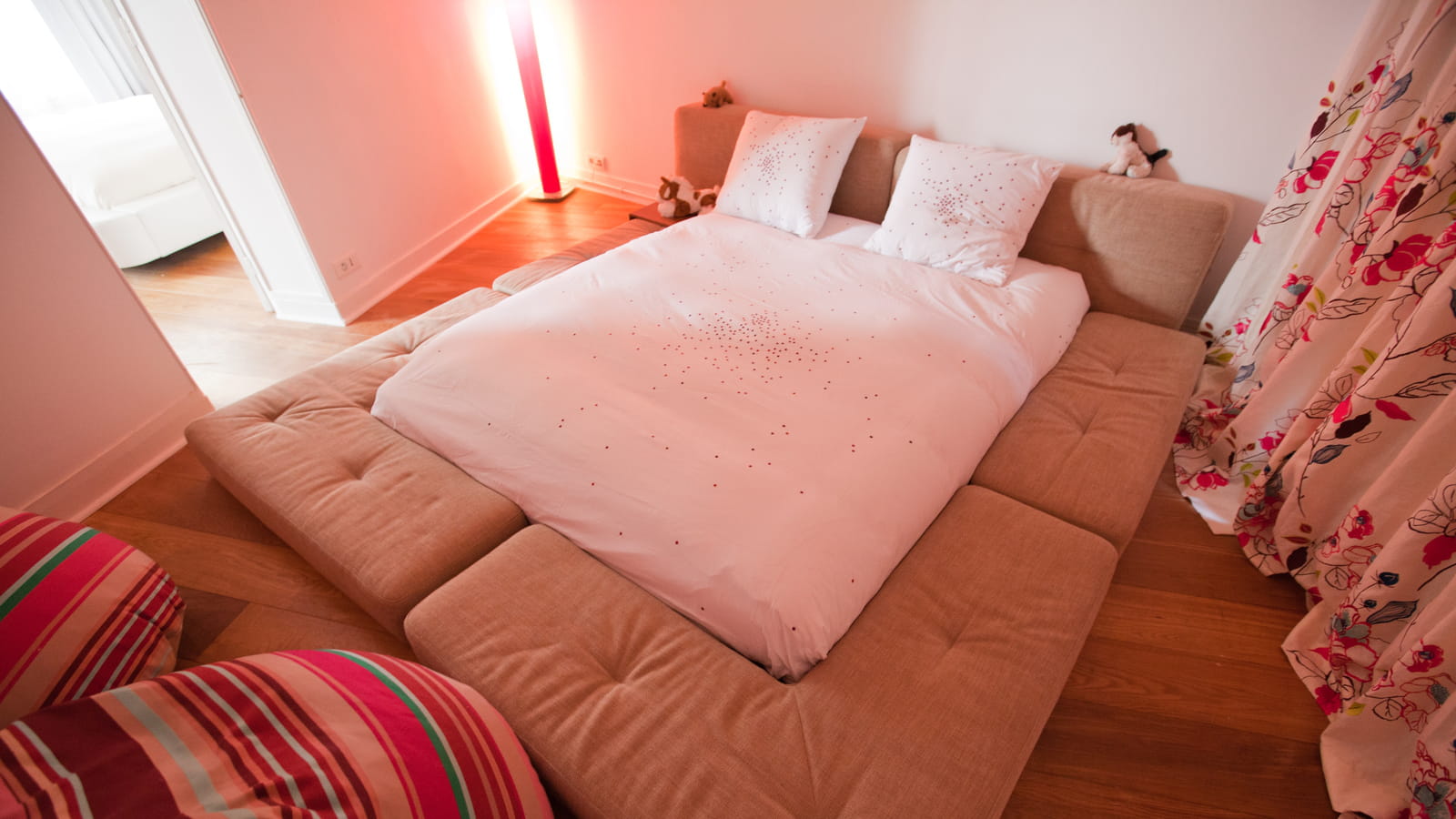Cocooning et girly