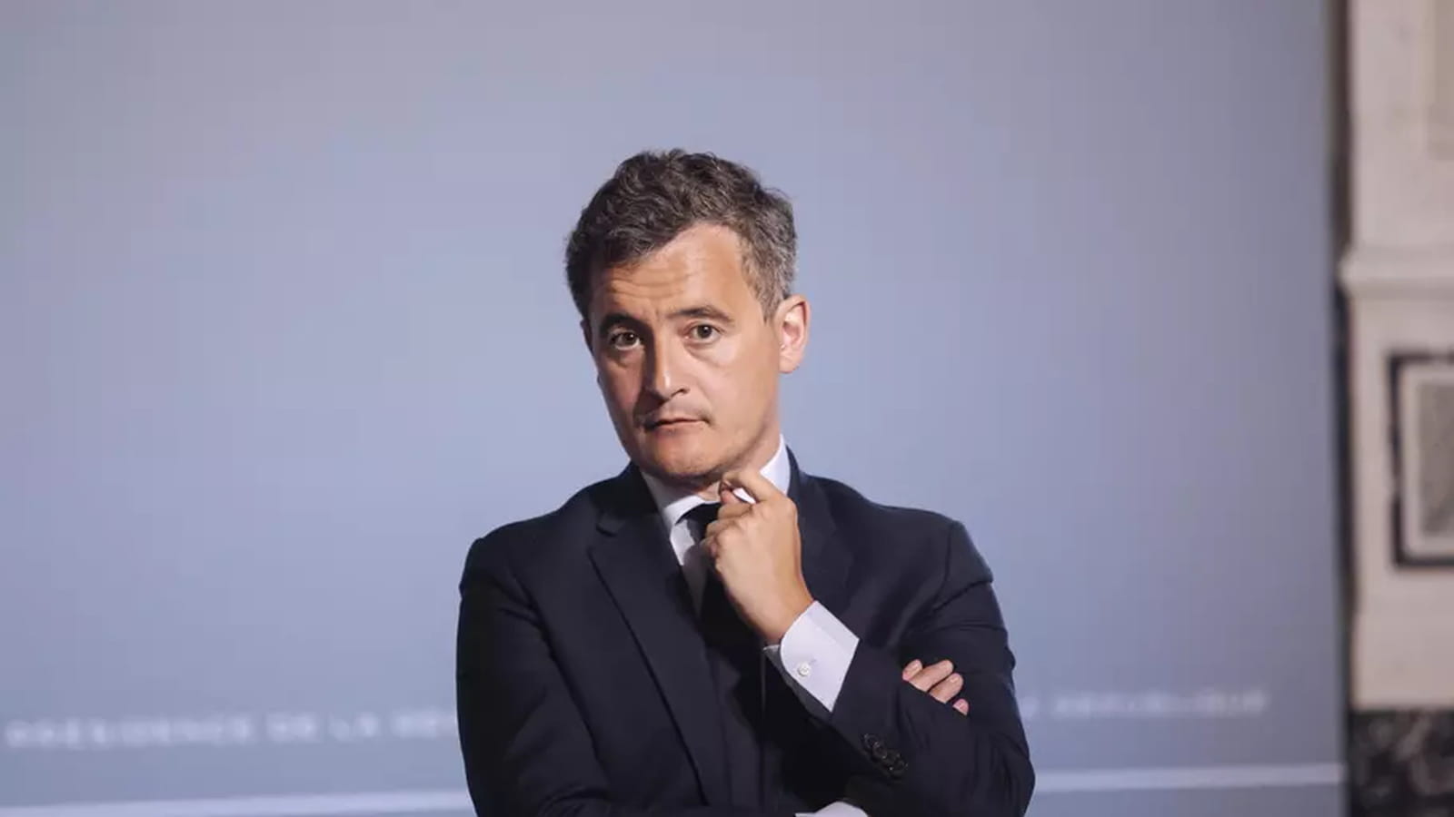 Gérald Darmanin