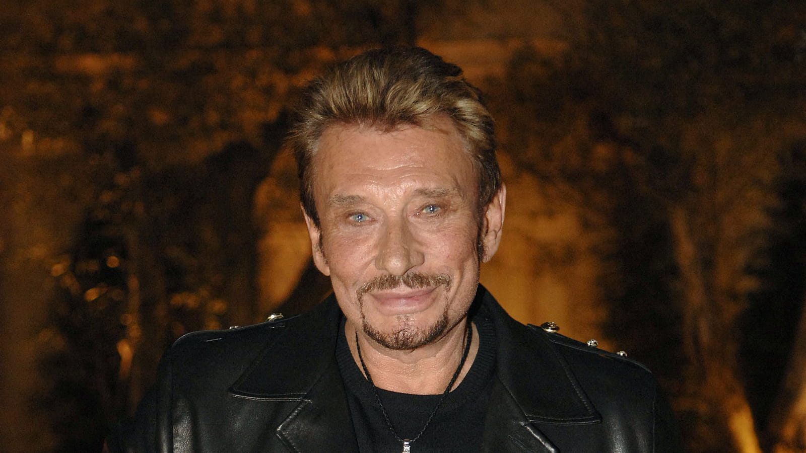 Johnny Hallyday 