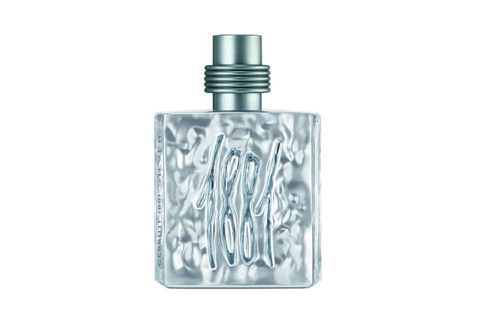 Eau de toilette 1881&nbsp;Silver, Cerruti