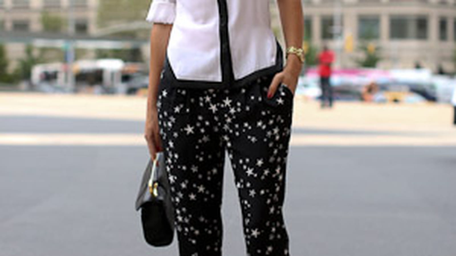 Look 5 étoiles