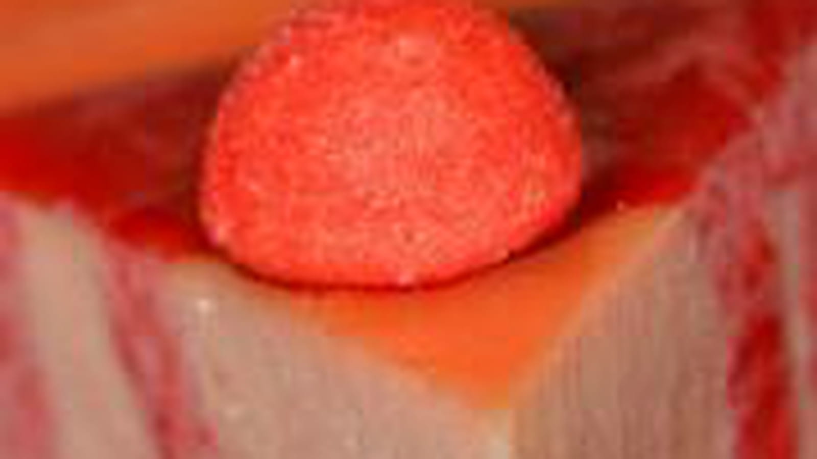 Tagada cheesecake