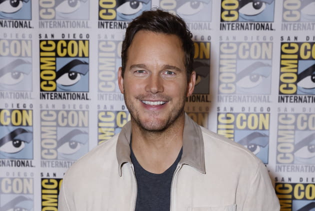 Chris Pratt choque avec ses agneaux morts