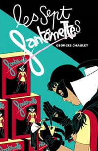 les sept fantomettes hachette littã©rature