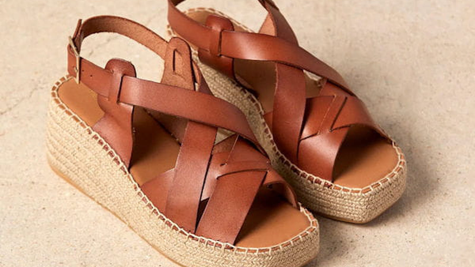 Espadrilles Mellow Yellow