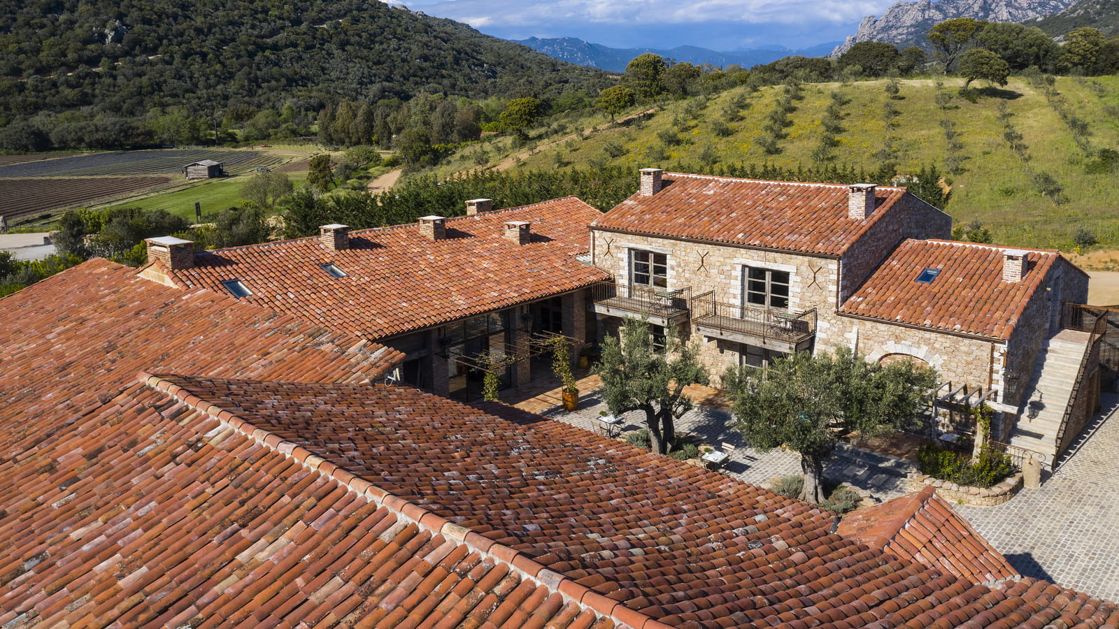 Hôtel de la Ferme