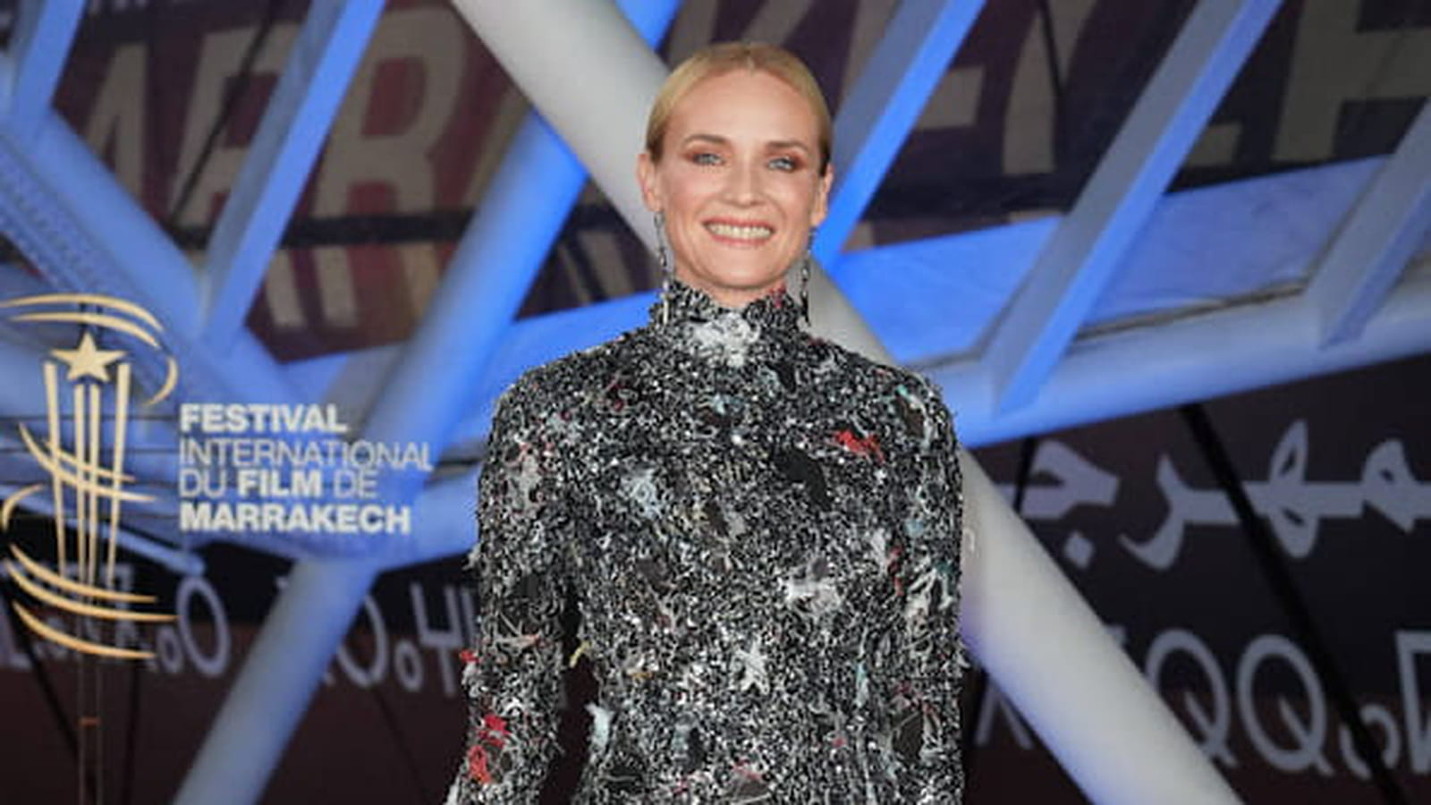 Diane Kruger le 12 novembre 2022