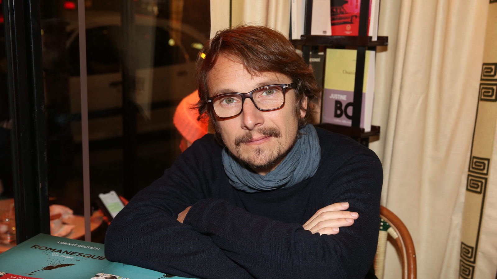 Lorant Deutsch