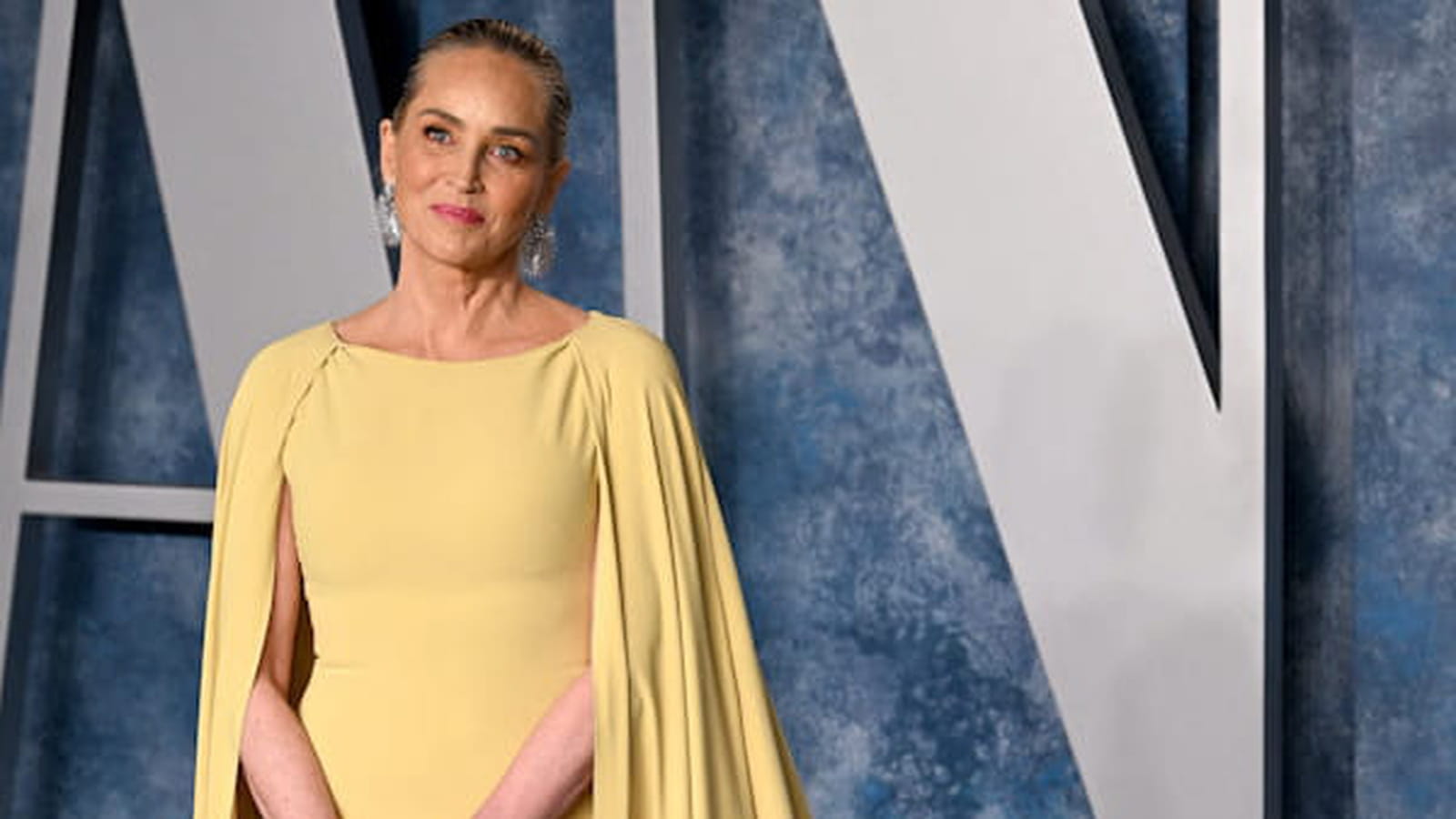 Sharon Stone le 12 mars 2023