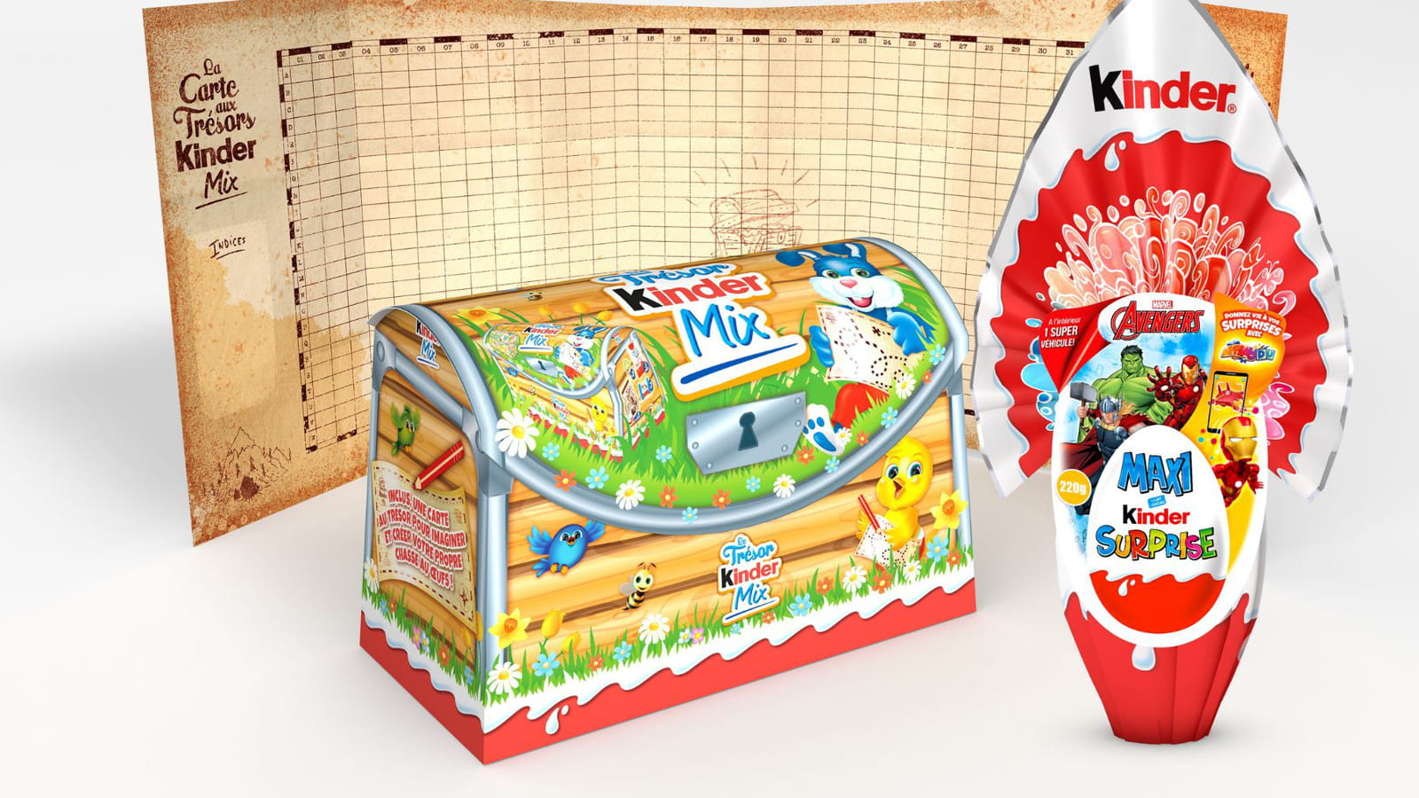 Kinder