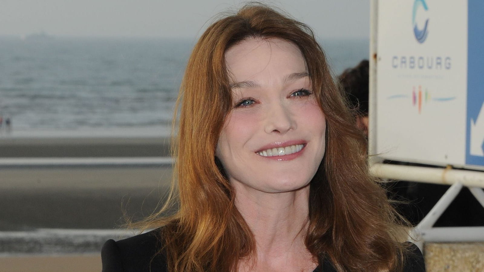 Carla Bruni-Sarkozy
