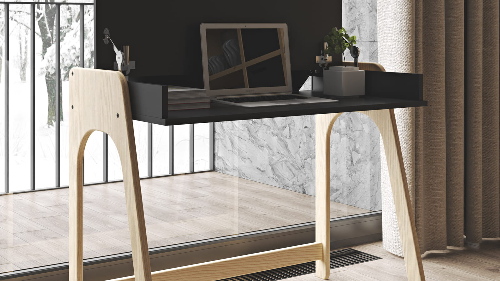 Bureau Teanna Camif