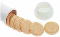 les pastilles sont très pratiques notamment pour les affections orl.