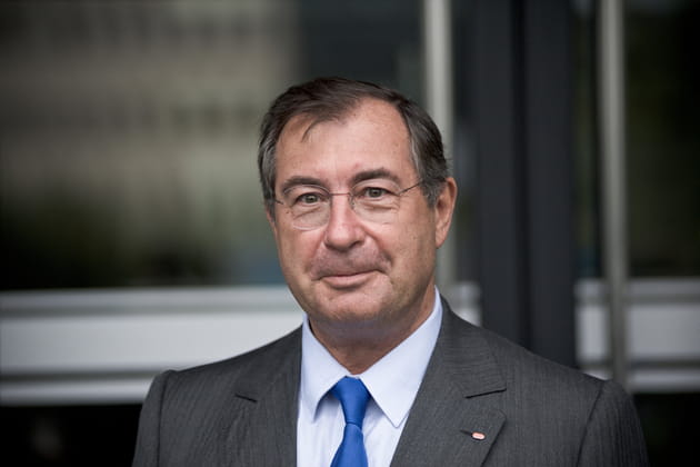 Martin Bouygues a un jet privé immatriculé au Luxembourg