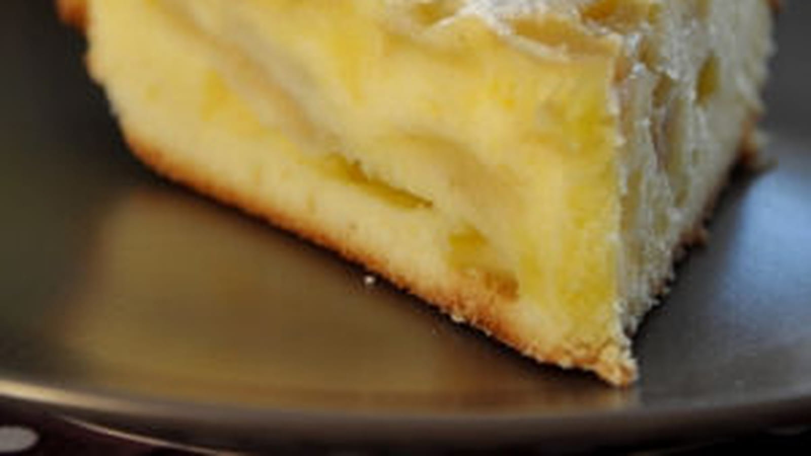 Quatre quarts aux pommes