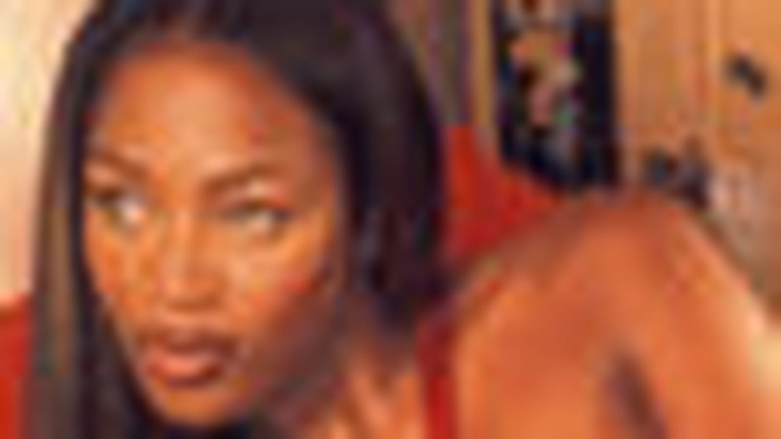 Naomi Campbell
