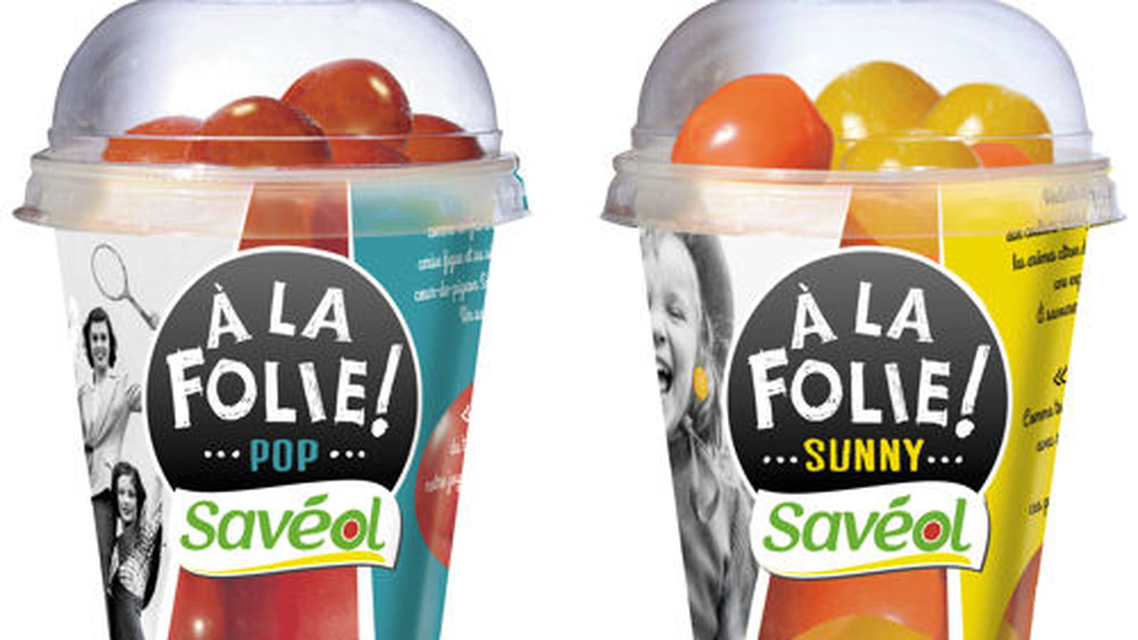 Tomates Savéol A la folie !