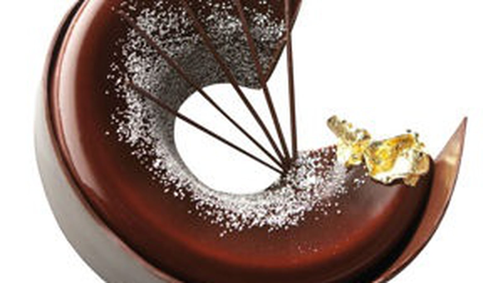 La bûche FéeriC de Meert